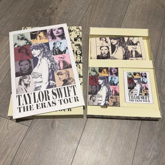 Taylor Swift VIP Box **Unopened** - Picture 2 of 3